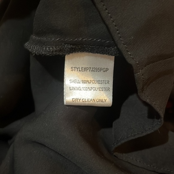 Parker Nicole Blouson Floral Boho Canna Dress - Picture 9 of 9